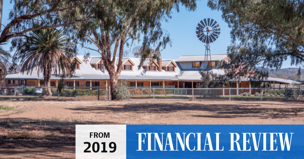 Currabubula Station sold for more than 8 million